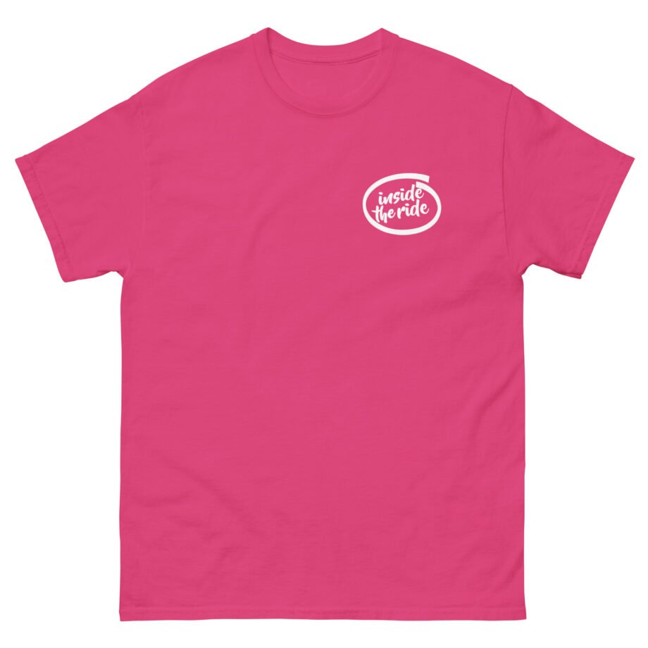 Deadbeats Inside The Ride Unisex classic tee