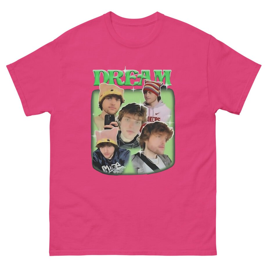 Dreamwastaken Unisex classic tee
