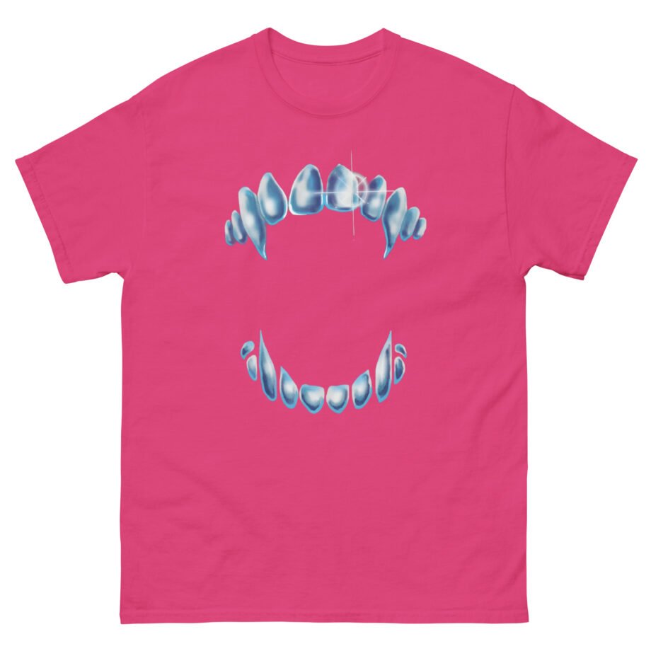 Dom Dolla Cave Fangs Unisex classic tee