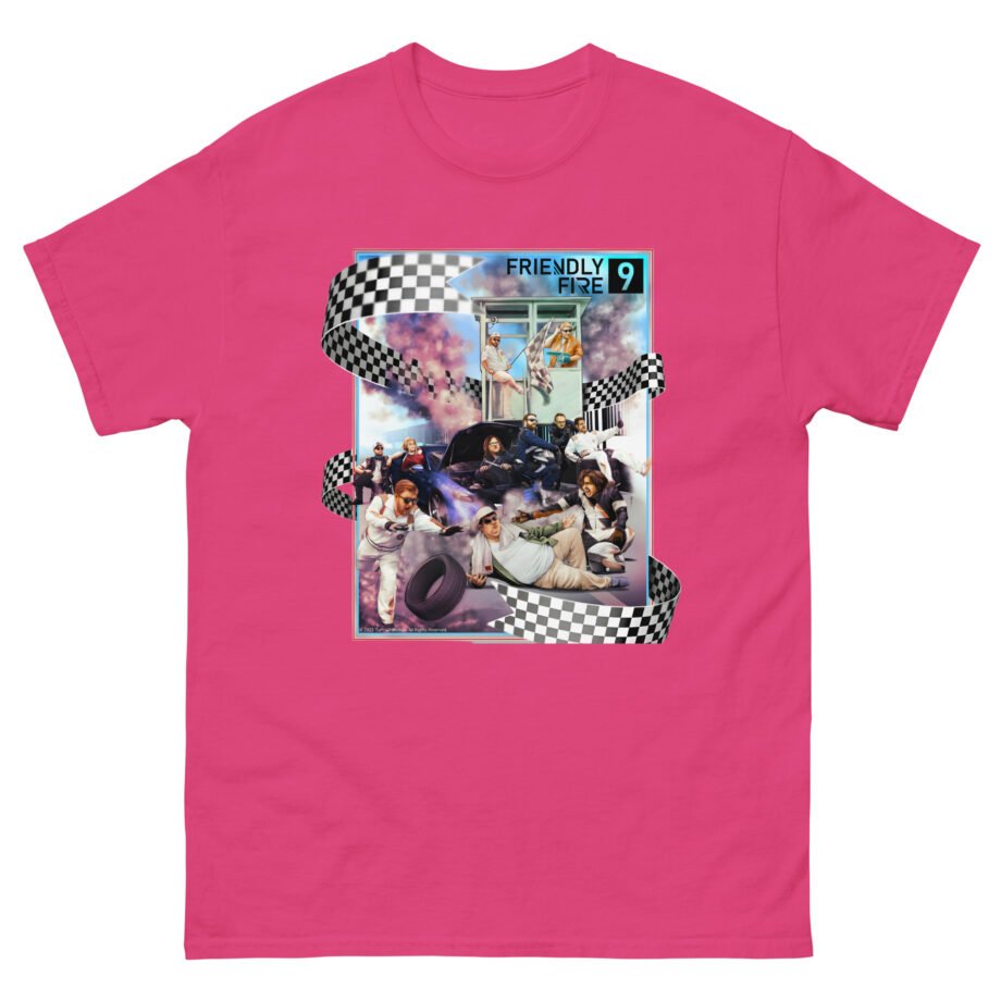Friendly Racing Team Unisex classic tee