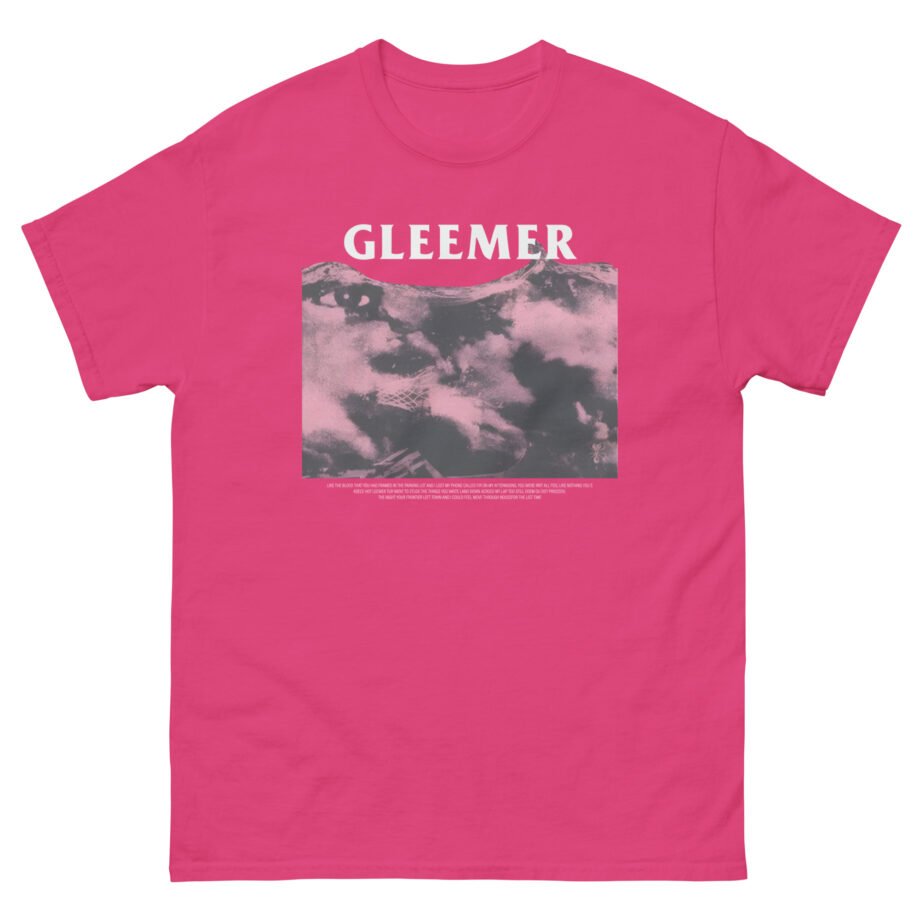 Gleemer Champ Unisex classic tee