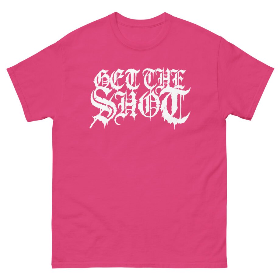 Get the Shot Qchc Unisex classic tee