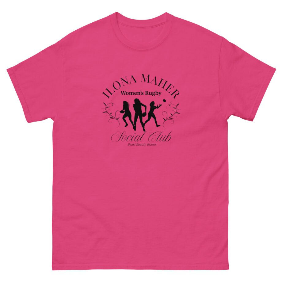 Ilona Maher Unisex classic tee