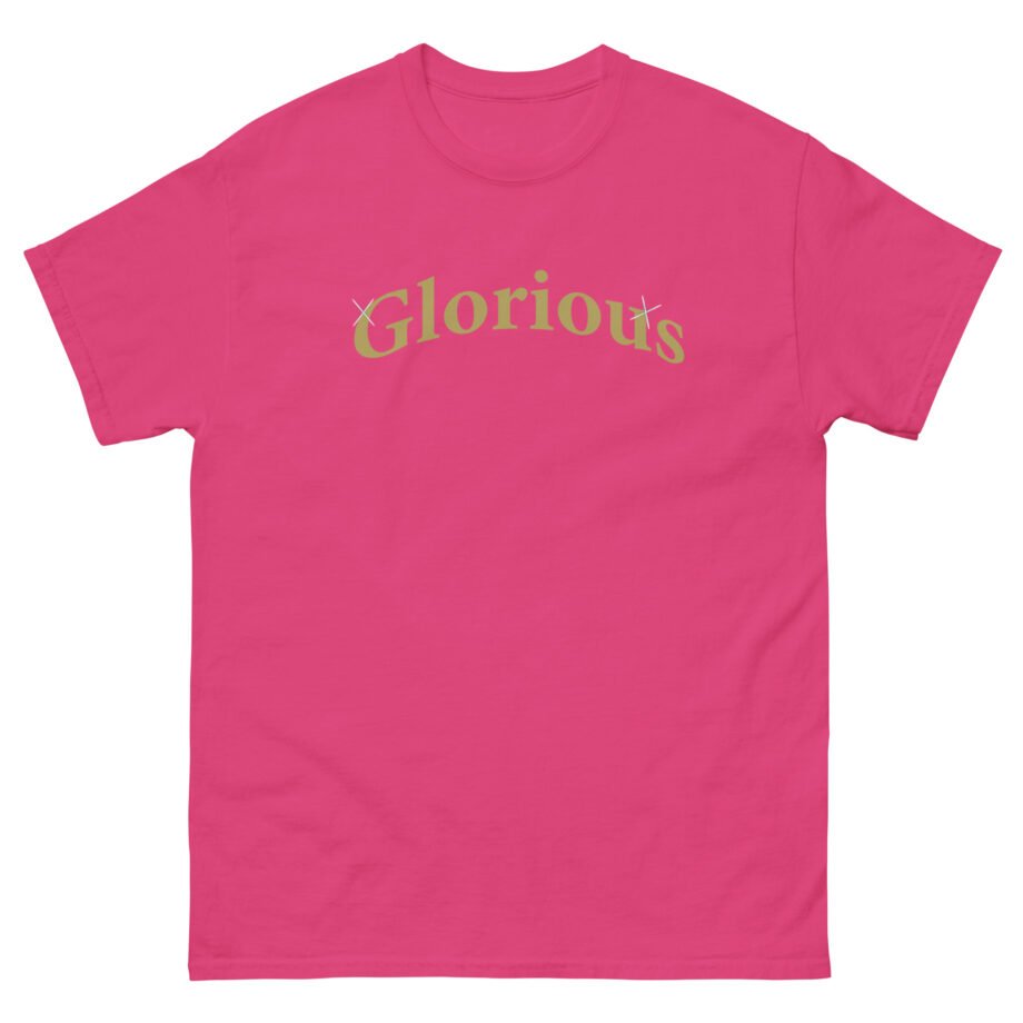 Glorilla Glorious Tour Unisex classic tee