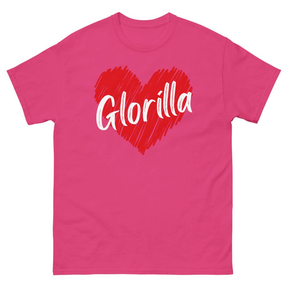 I Love Glorilla Unisex classic tee