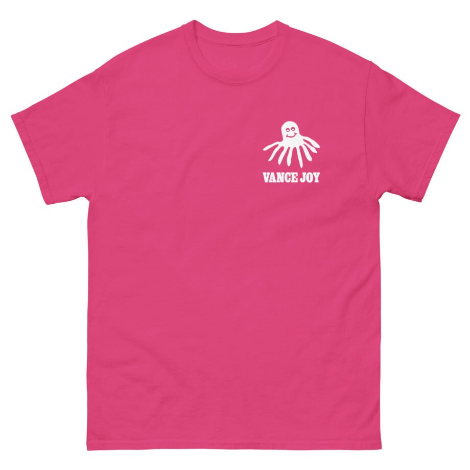 Vance Joy Octopus Unisex classic tee