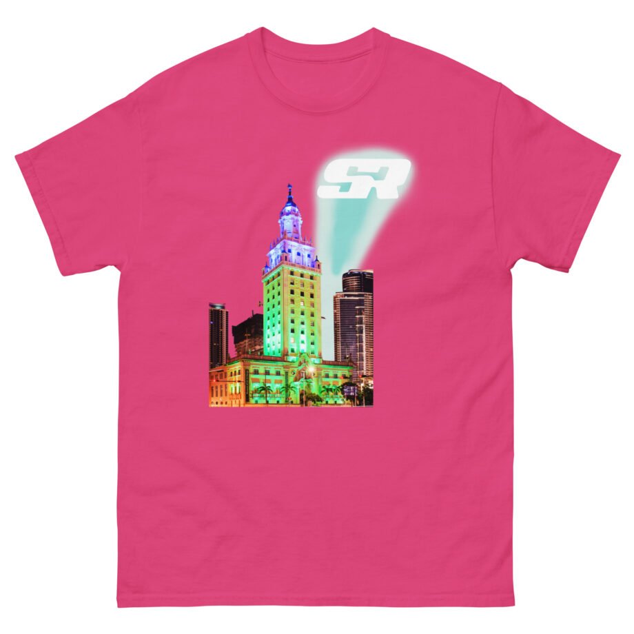 Tyreek Hill Sr City Unisex classic tee