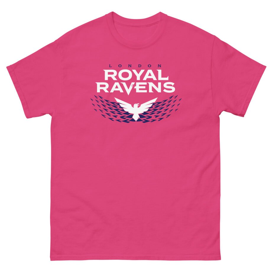 Carolina Royal Ravens Unisex classic tee