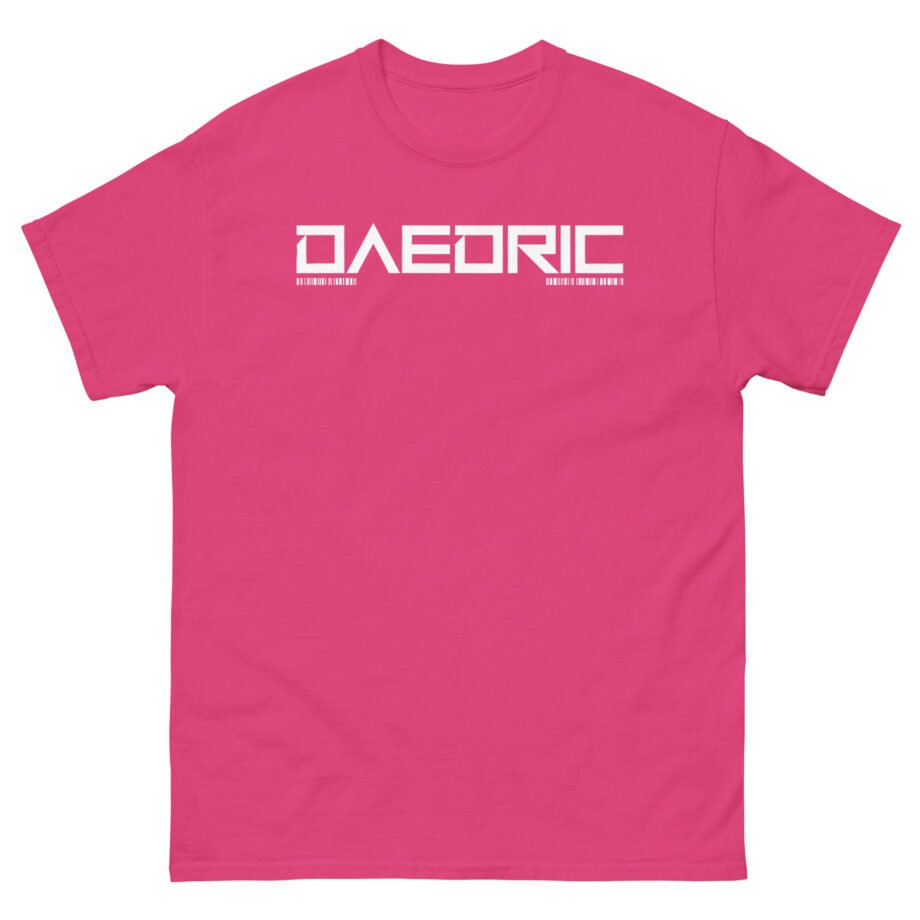 Daedric Logo Unisex classic tee