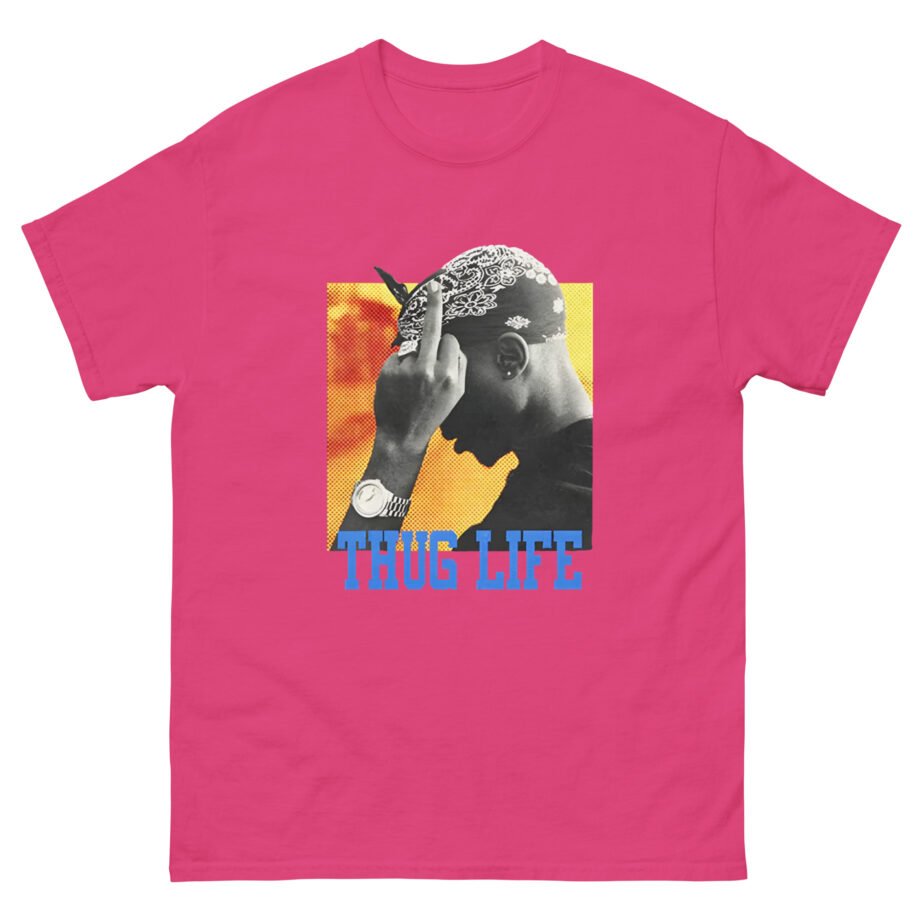 2pac Thug Life Unisex classic tee