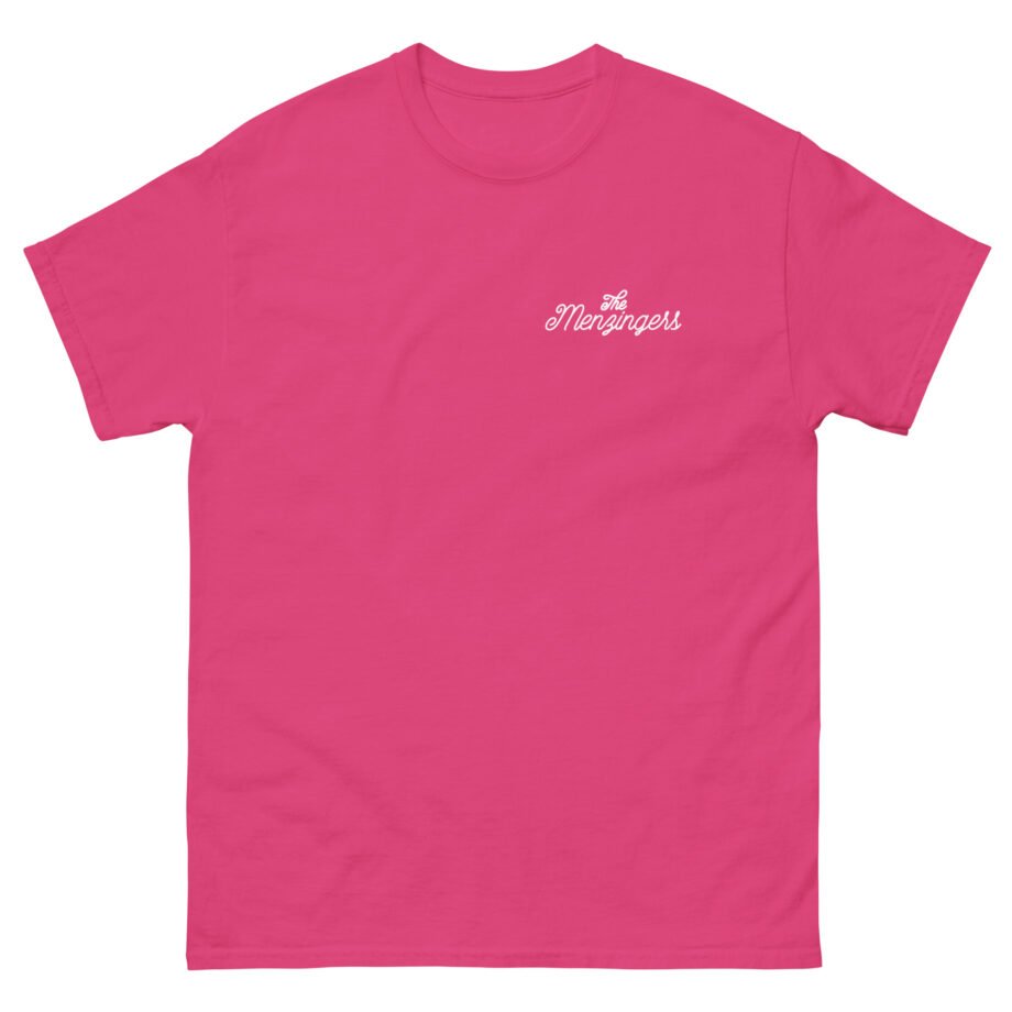 The Menzingers After the Party Unisex classic tee