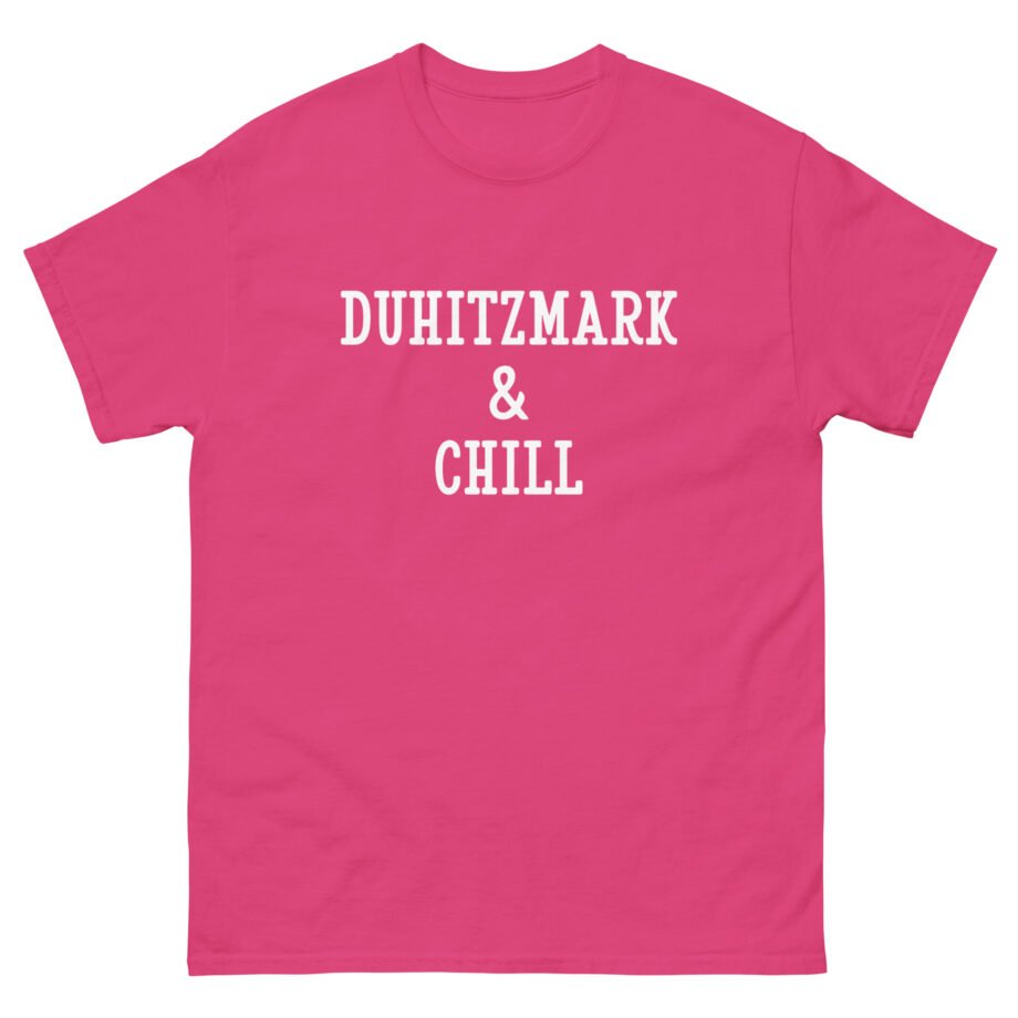 Duhitzmark Unisex classic tee