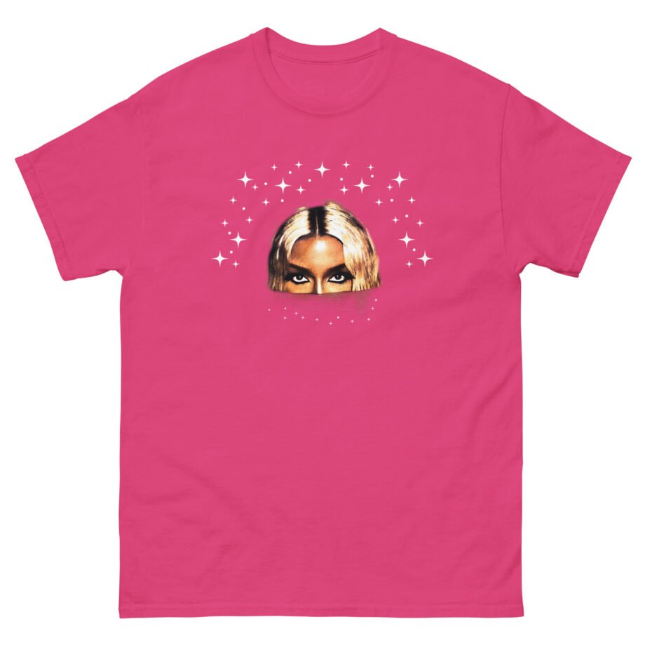 Victoria Monet Jaguar II Album Unisex classic tee