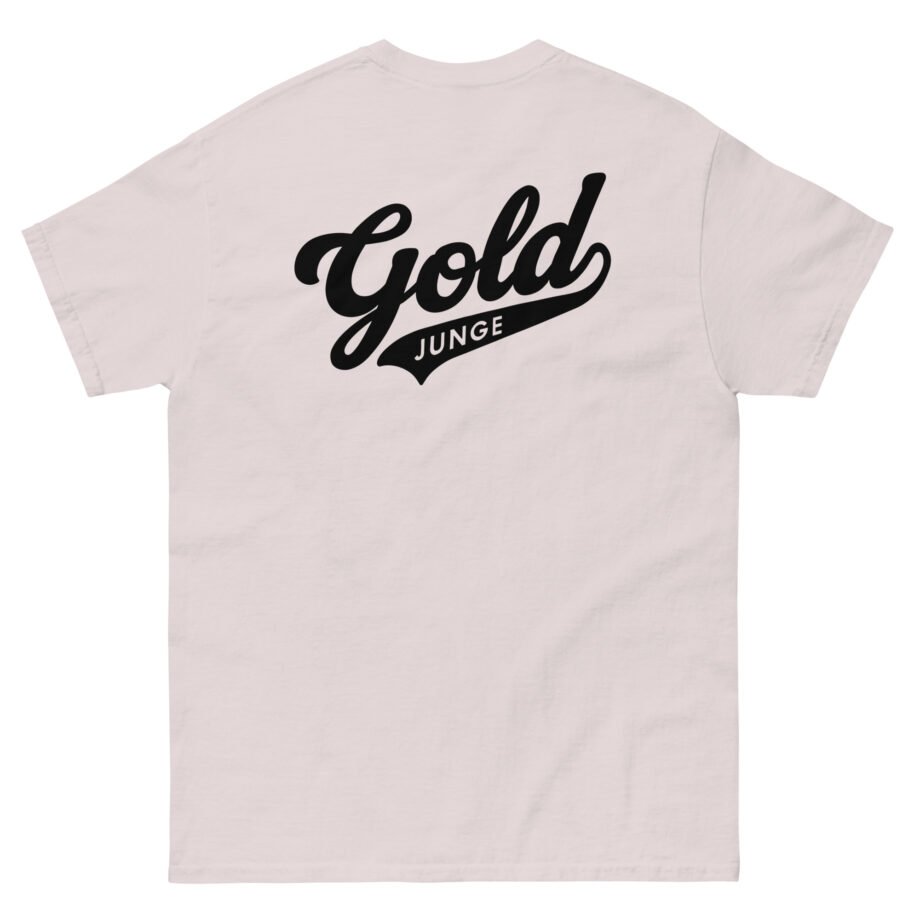 Sido Goldjunge Unisex classic tee