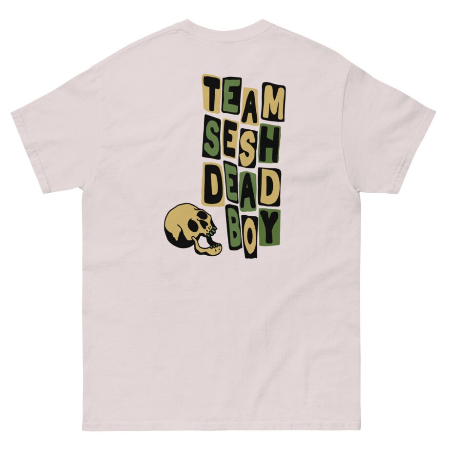 Team Sesh Unisex classic tee