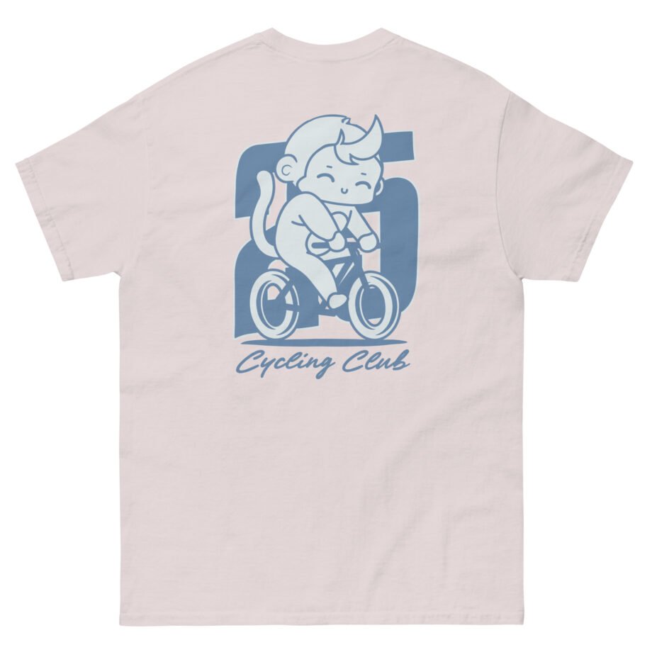 Cdawgva Monke Cycle Unisex classic tee