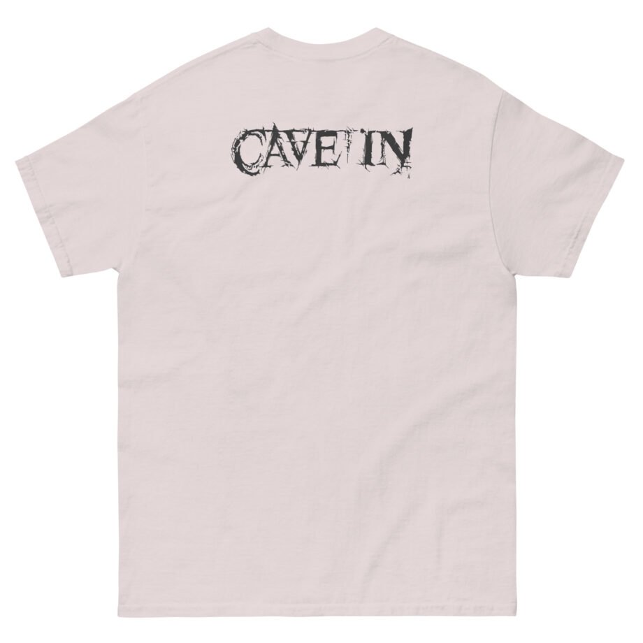 Cave in Satellite: Blackened Unisex classic tee