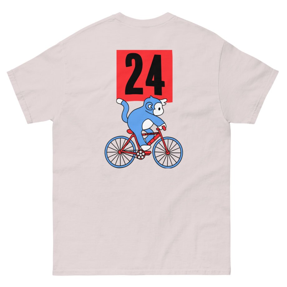 Cdawgva Cycle Unisex classic tee