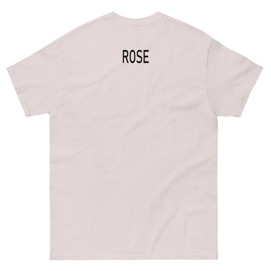 Blackpink Rose Unisex classic tee