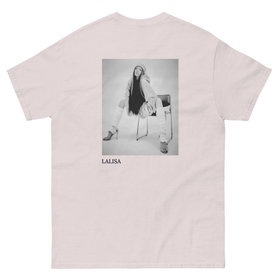 Blackpink Lisa Unisex classic tee