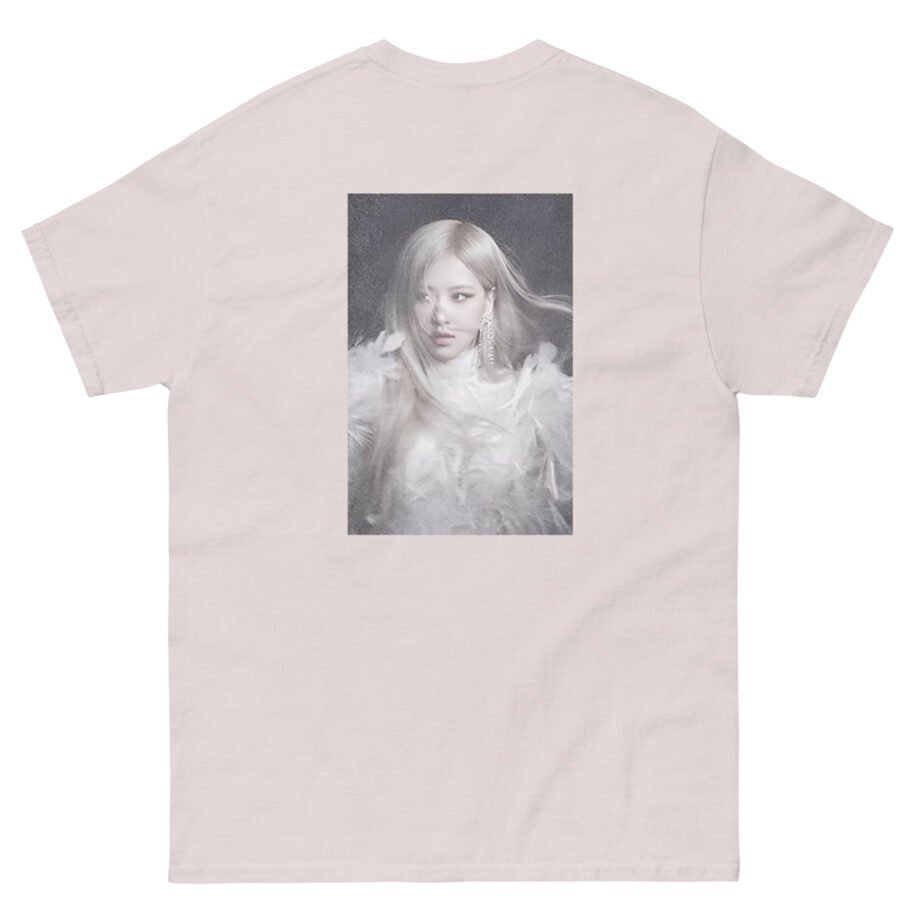 Blackpink Rose Unisex classic tee
