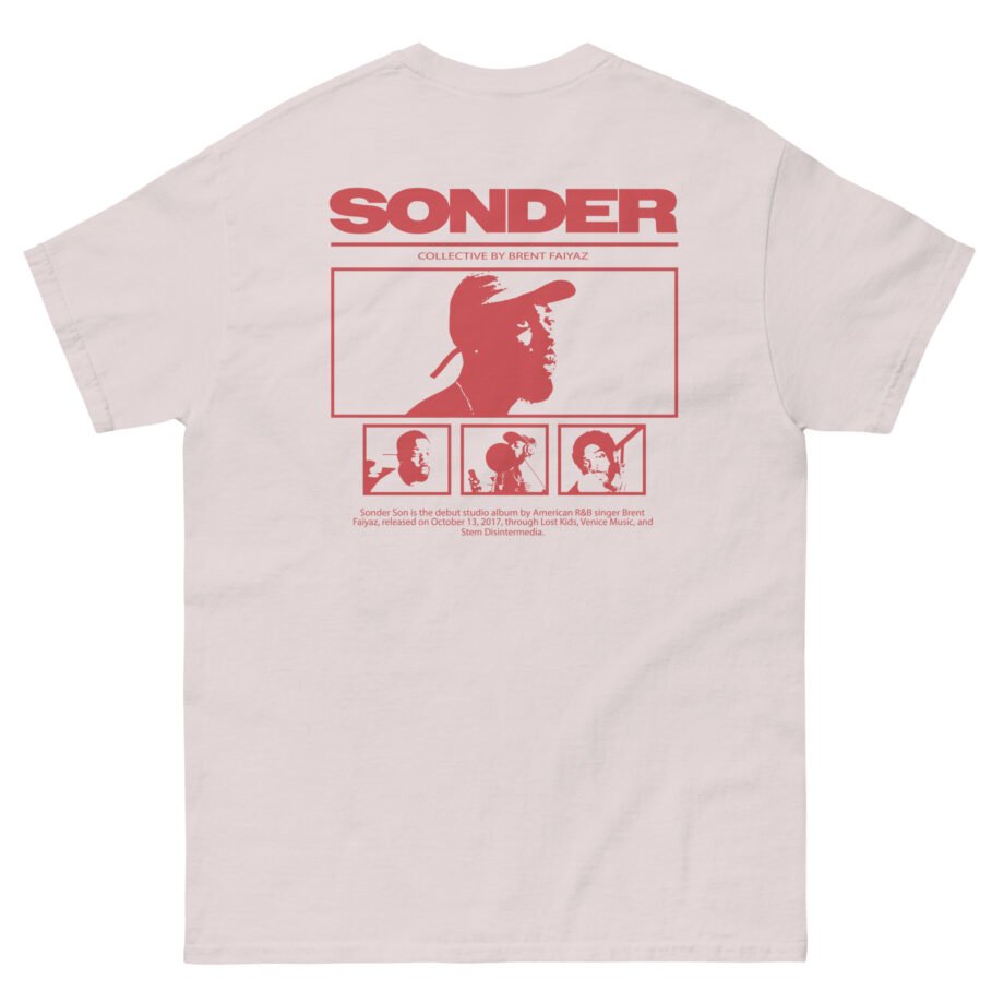 Brent Faiyaz Sonder Unisex classic tee