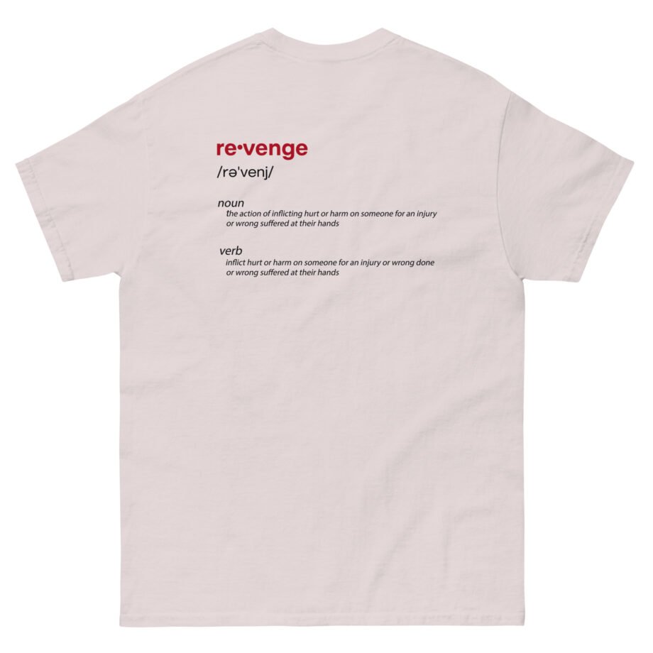 Caleb Plant Definition revenge Tour Unisex classic tee