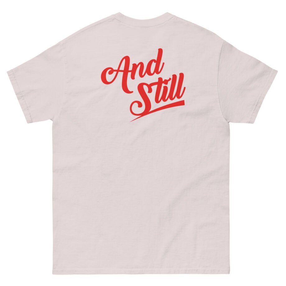 Caleb Plant and Still Unisex classic tee