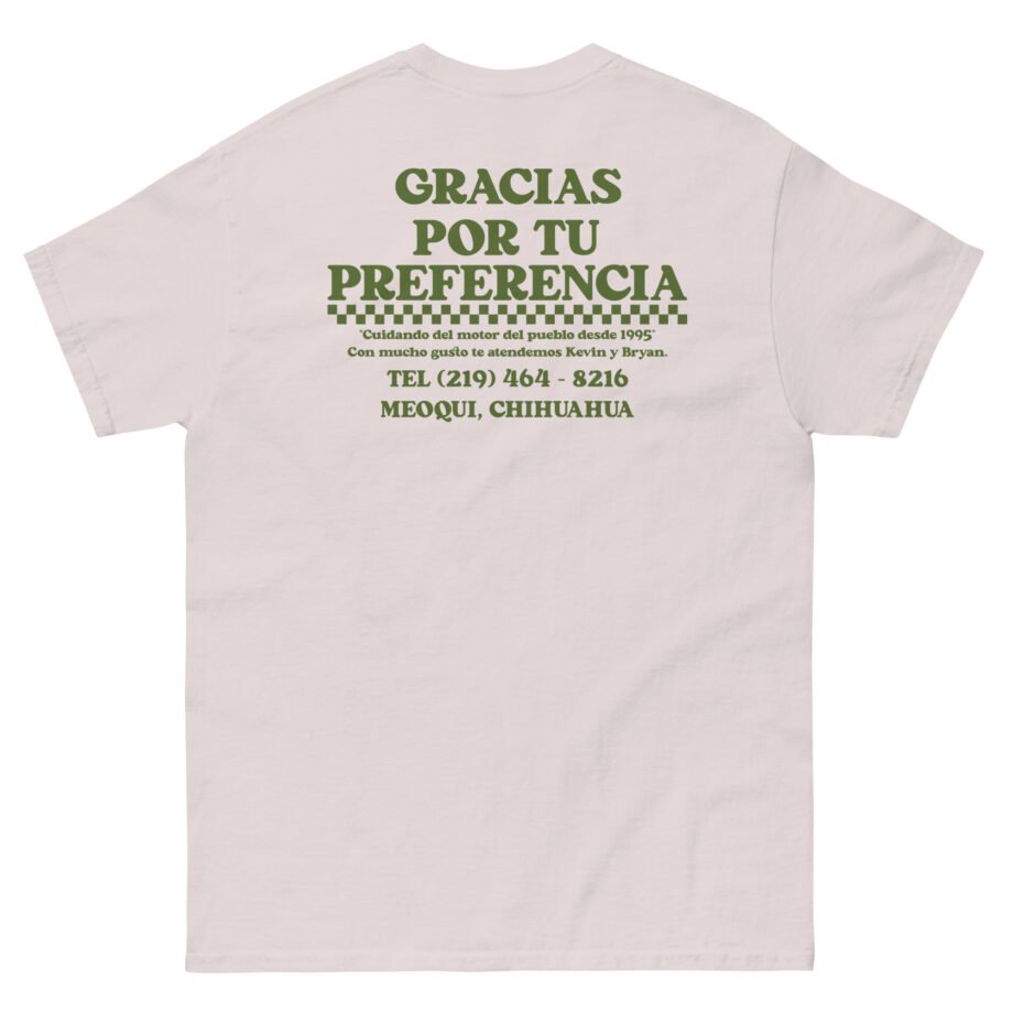 Kevin Kaarl playera taller Unisex classic tee