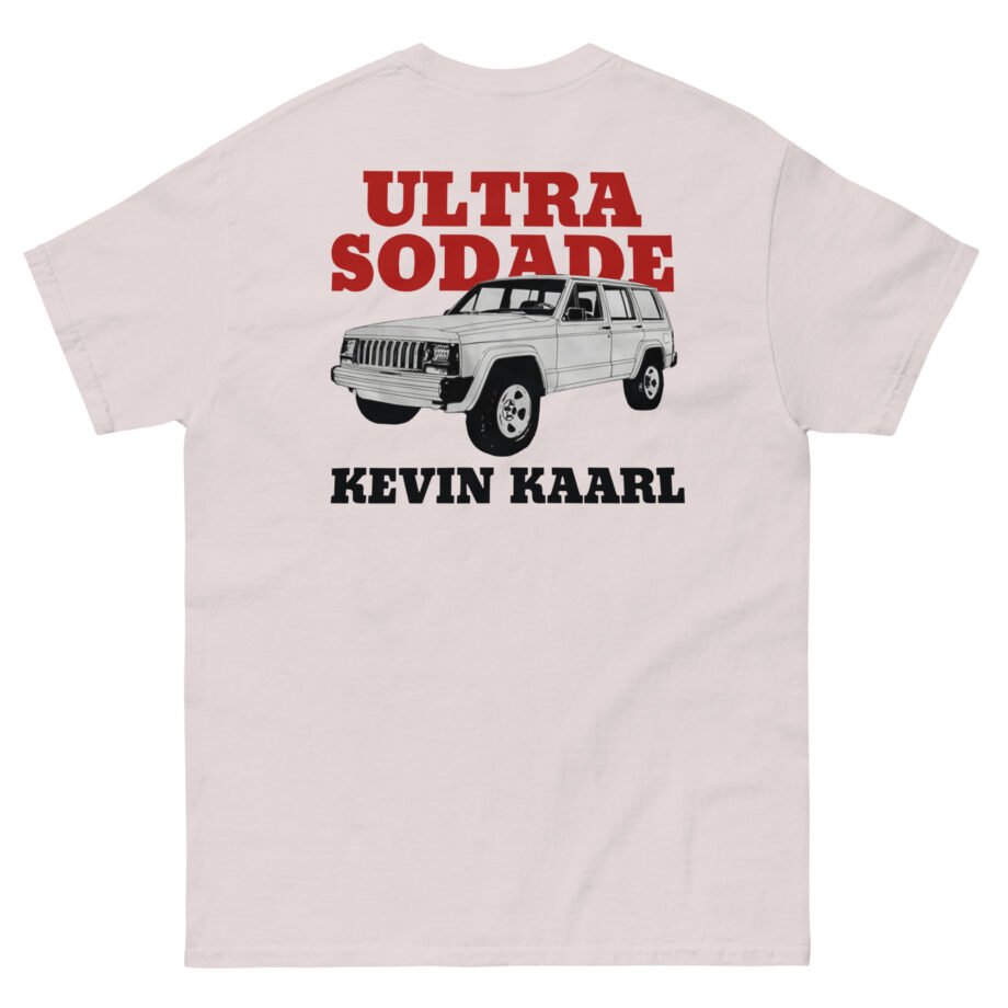 Kevin Kaarl Ultra Sodade Unisex classic tee