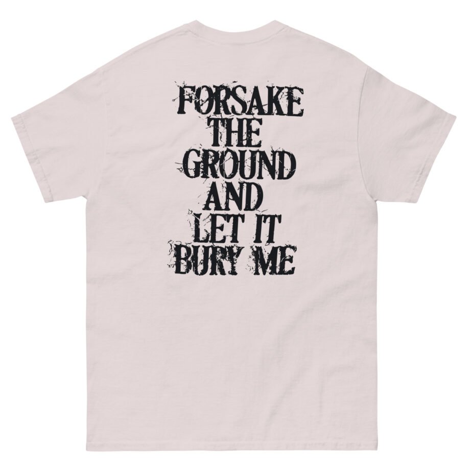 Lorna Shore Edens End Unisex classic tee