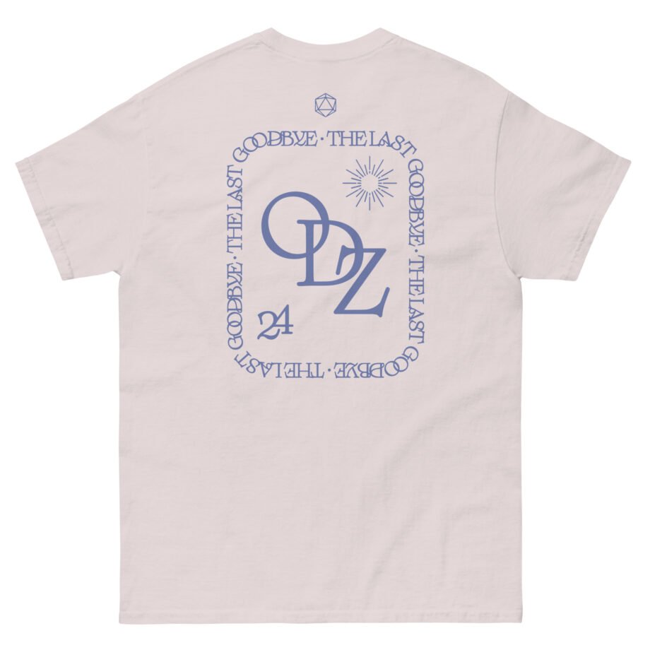 Odesza Recursion Unisex classic tee