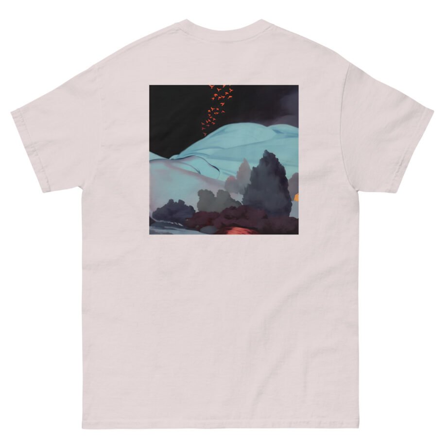 Morat Nunca Volvieron Unisex classic tee
