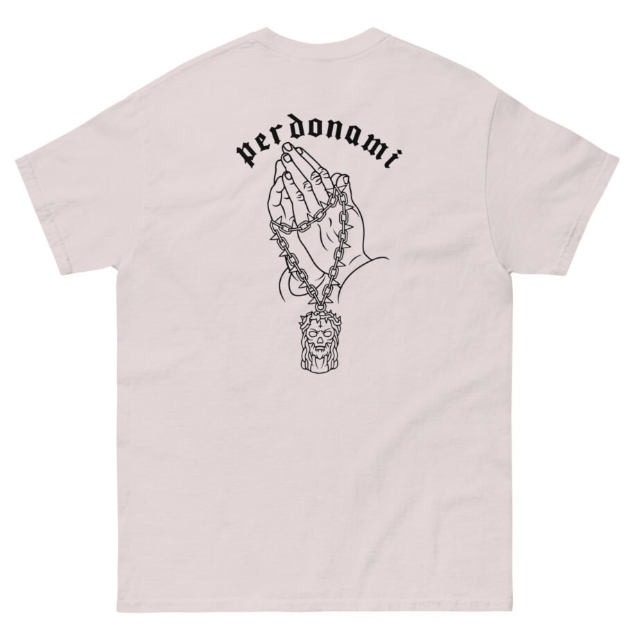 Salmo Perdonami Unisex classic tee