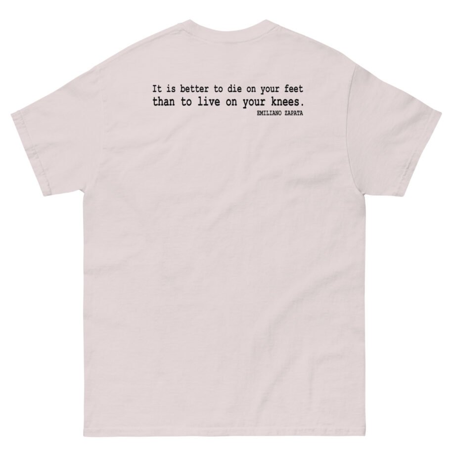 Rage Against the Machine Zapata Unisex classic tee