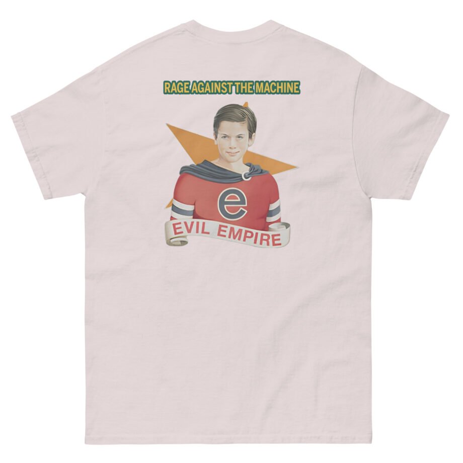 Rage Against the Machine Evil Boy Unisex classic tee