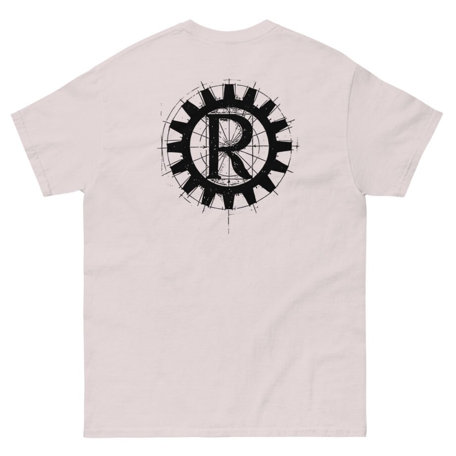 Rage Against the Machine Nuns and Guns Unisex classic tee