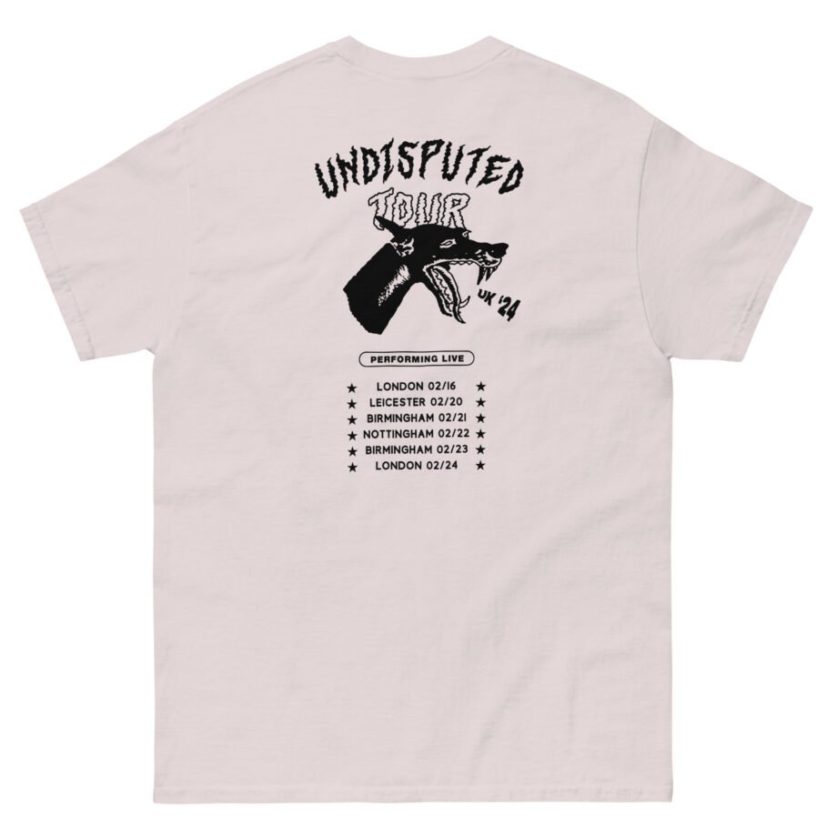 Sukha Tour Unisex classic tee