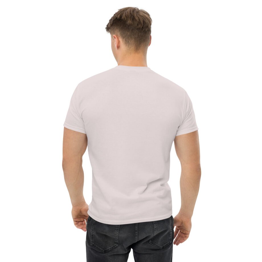 Terror Pain Into Power Unisex classic tee