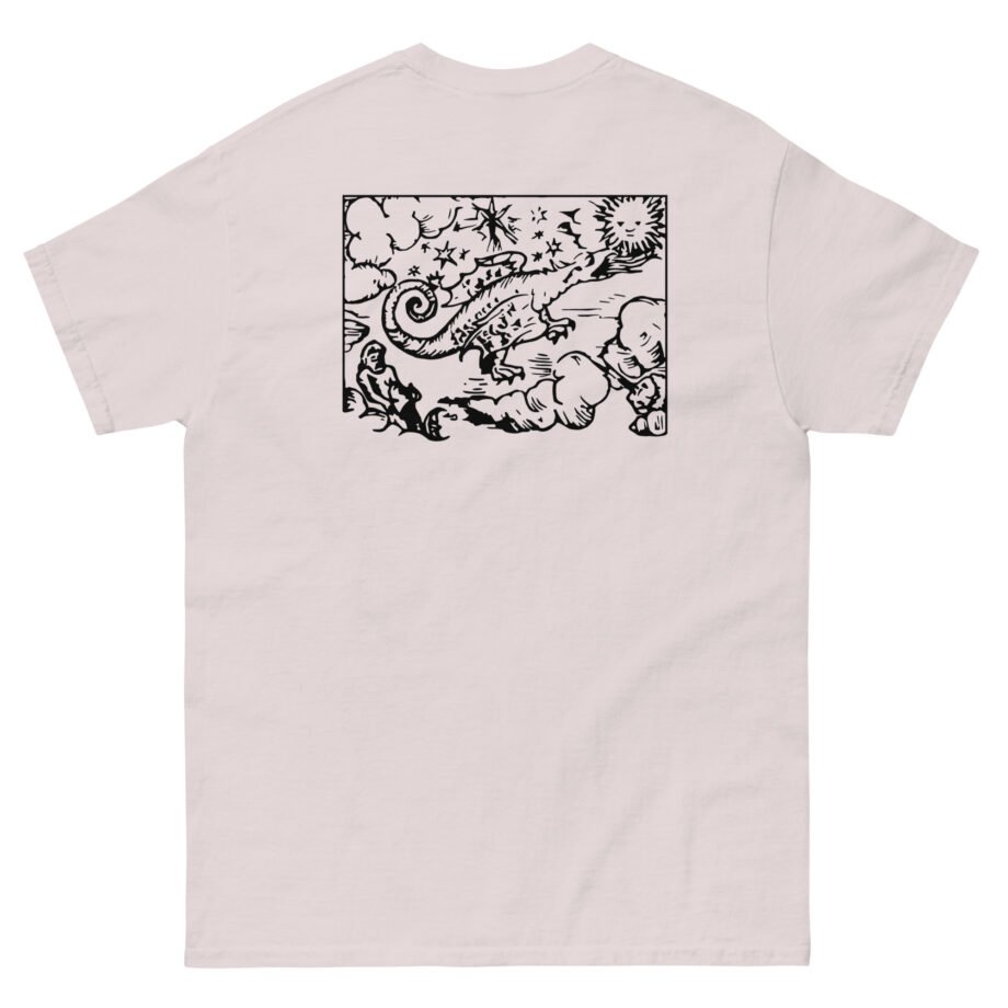 Sunn O Flight of the Behemoth Unisex classic tee