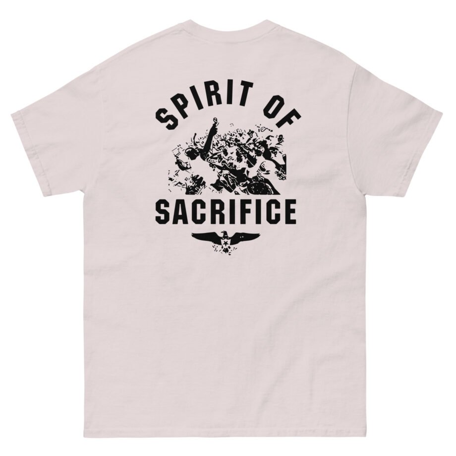 Terror Inverted Spirit Unisex classic tee