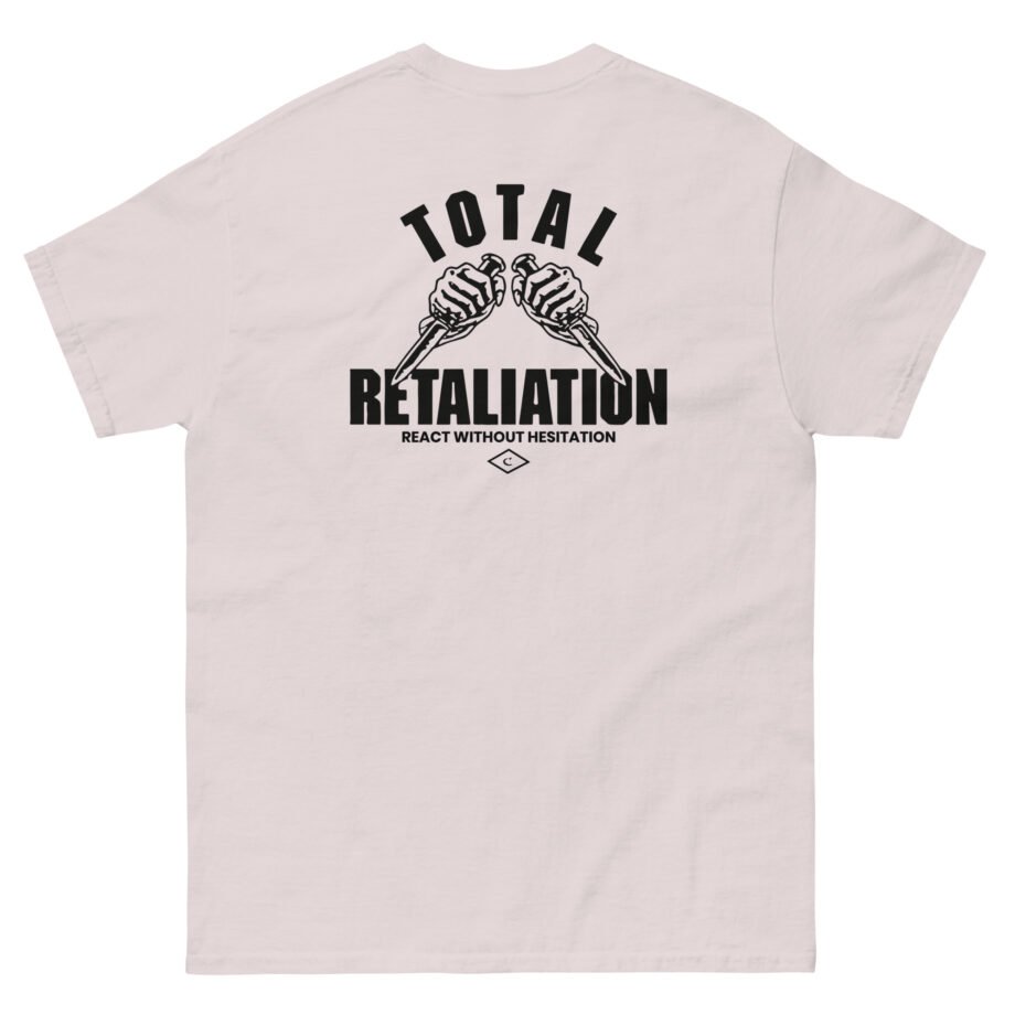Terror Knives Outward Unisex classic tee