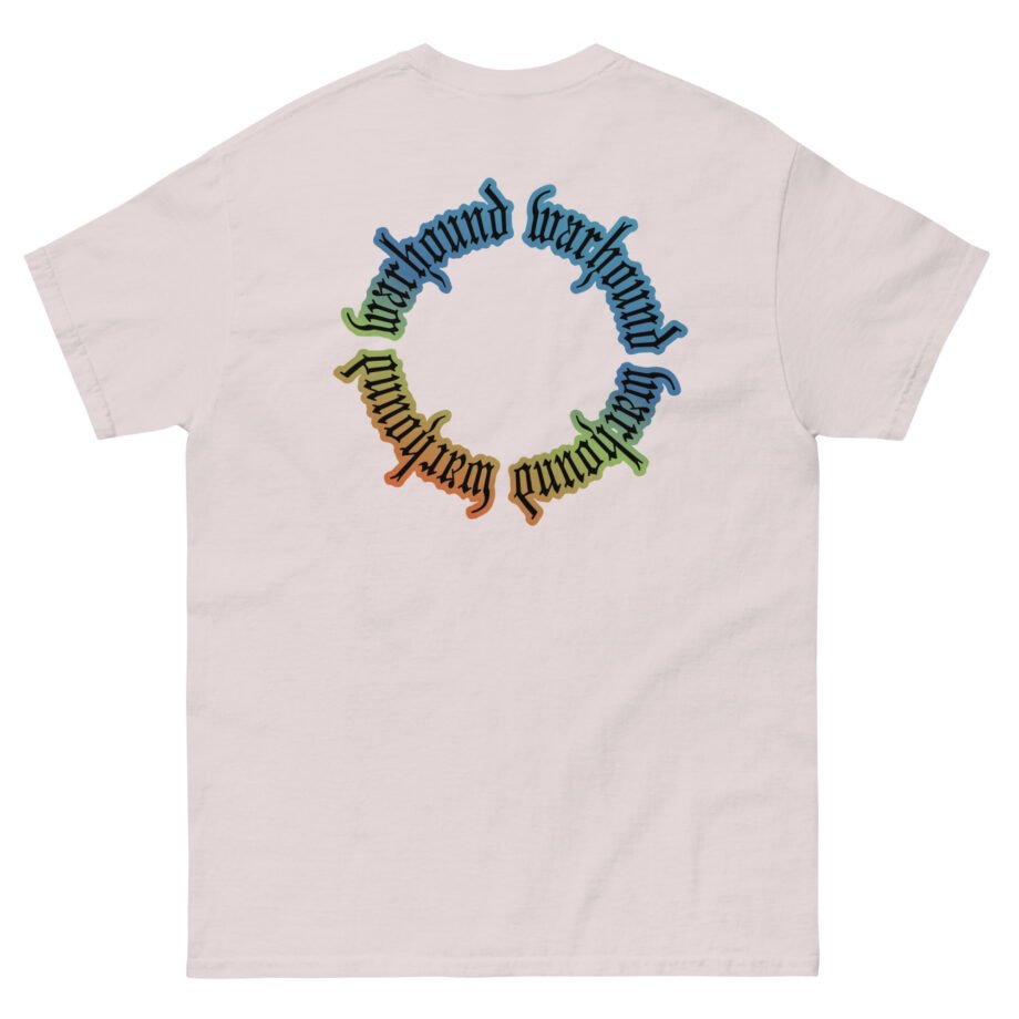 Warhound Unisex classic tee