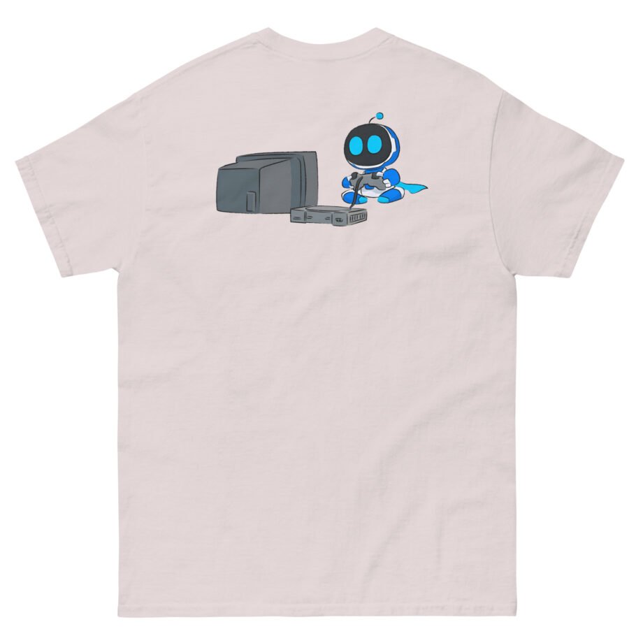 Astro Bot Unisex classic tee