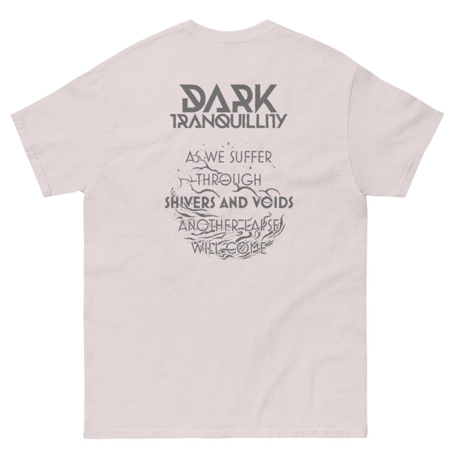 Dark Tranquillity Circle Unisex classic tee