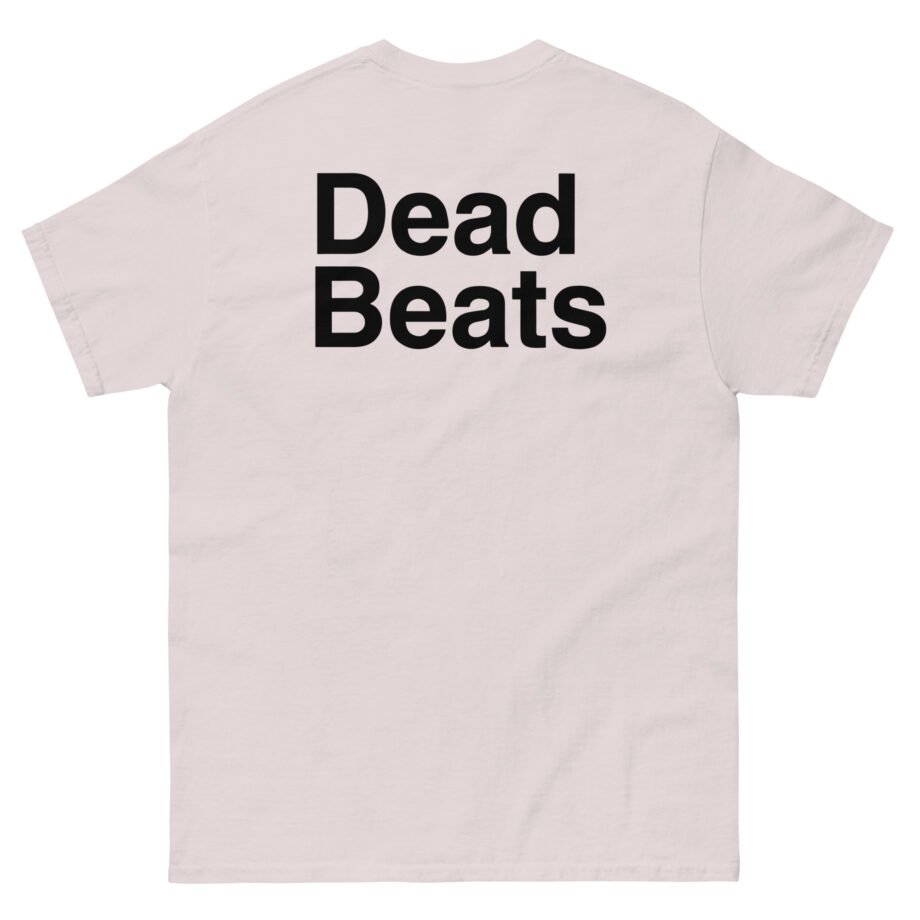 Deadbeats Inside The Ride Unisex classic tee