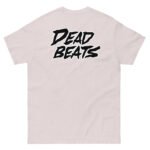 Deadbeats Logo Unisex classic tee