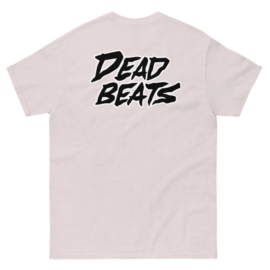 Deadbeats Logo Unisex classic tee