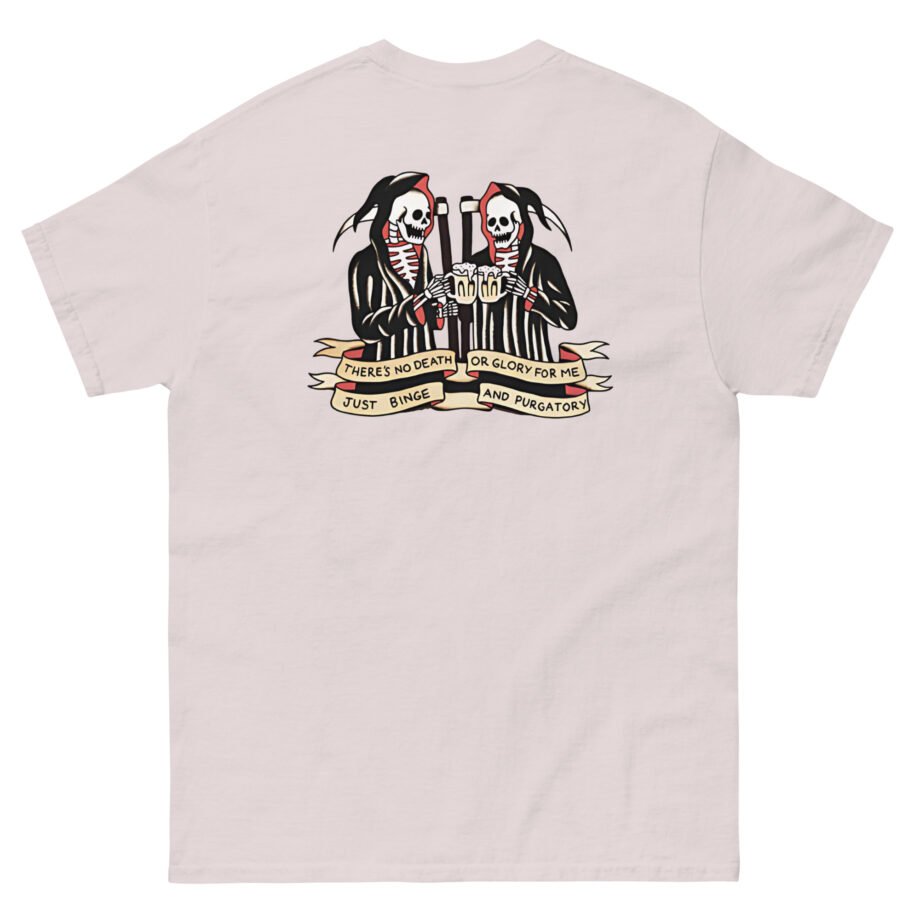 Deez Nuts Binge Reapers Unisex classic tee
