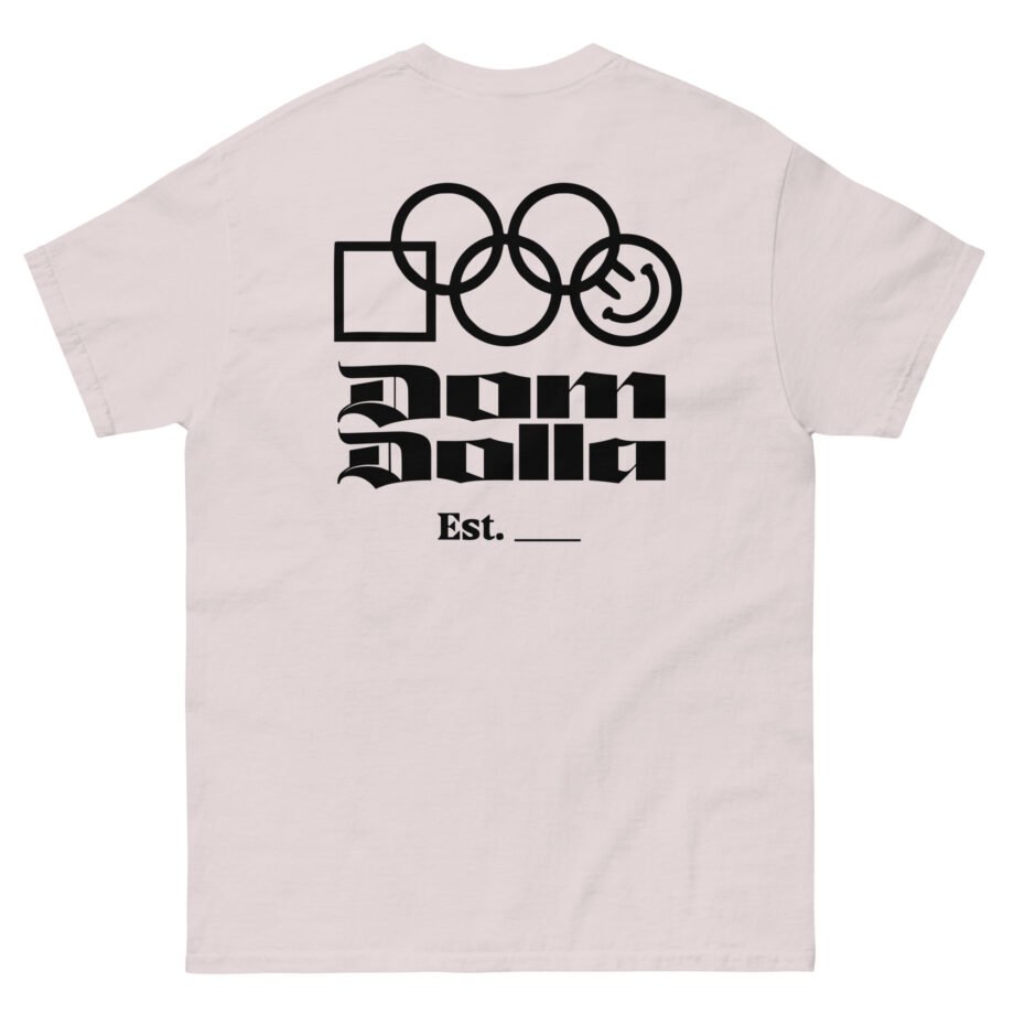 Dom Dolla Unisex classic tee